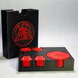 Kill-Team-2024-Red-Terror-Token-Holder-Insert.jpg Kill Team 2024 - Red Terror Token Holder