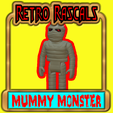 | ae | MUMMY MONSTER | Mummy-Monster