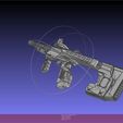 meshlab-2021-09-09-23-10-14-94.jpg Halo ODST SMG Assembly Prepared For Working Holosight