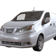 2.png Van - Nisan NV200