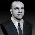Al_0018_Layer 2.jpg Al Capone 3d model bust