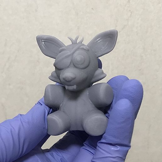 IMG_4052.jpg Mini Foxy Plush