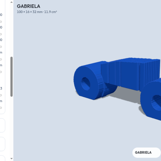 Gabriela - Corvette