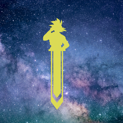 Captura.png GOKU / DRAGON BALL / ANIME / MANGA / MARQUE-PAGE / JAPON / CHINE / DESSIN / FANMADE / FANART