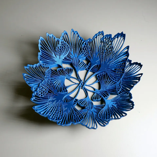 Ginkgo Bowl_gIGCb 3D model