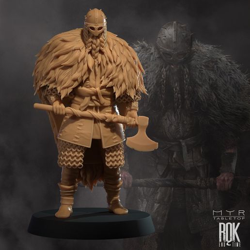 Jormunrekr - The Brute
