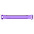 Keychain_Strap_v1-3_72mm.STL Keyring Strap