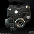 CYBERPUNK-ROBOT-MASK-04.jpg Cyberpunk Techwear Robot  Mask
