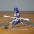 raidenP5.jpg Raiden Shogun - Estatua de Su Excelencia, la Todopoderosa Narukami Ogosho, Dios del Trueno