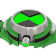 sa0010.png Omnitrix - Ben 10 Alien Force 3d Model