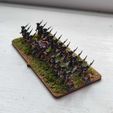 AWI-Continentals-painted-2.jpg AWI Continental Infantry With Cocked Hats