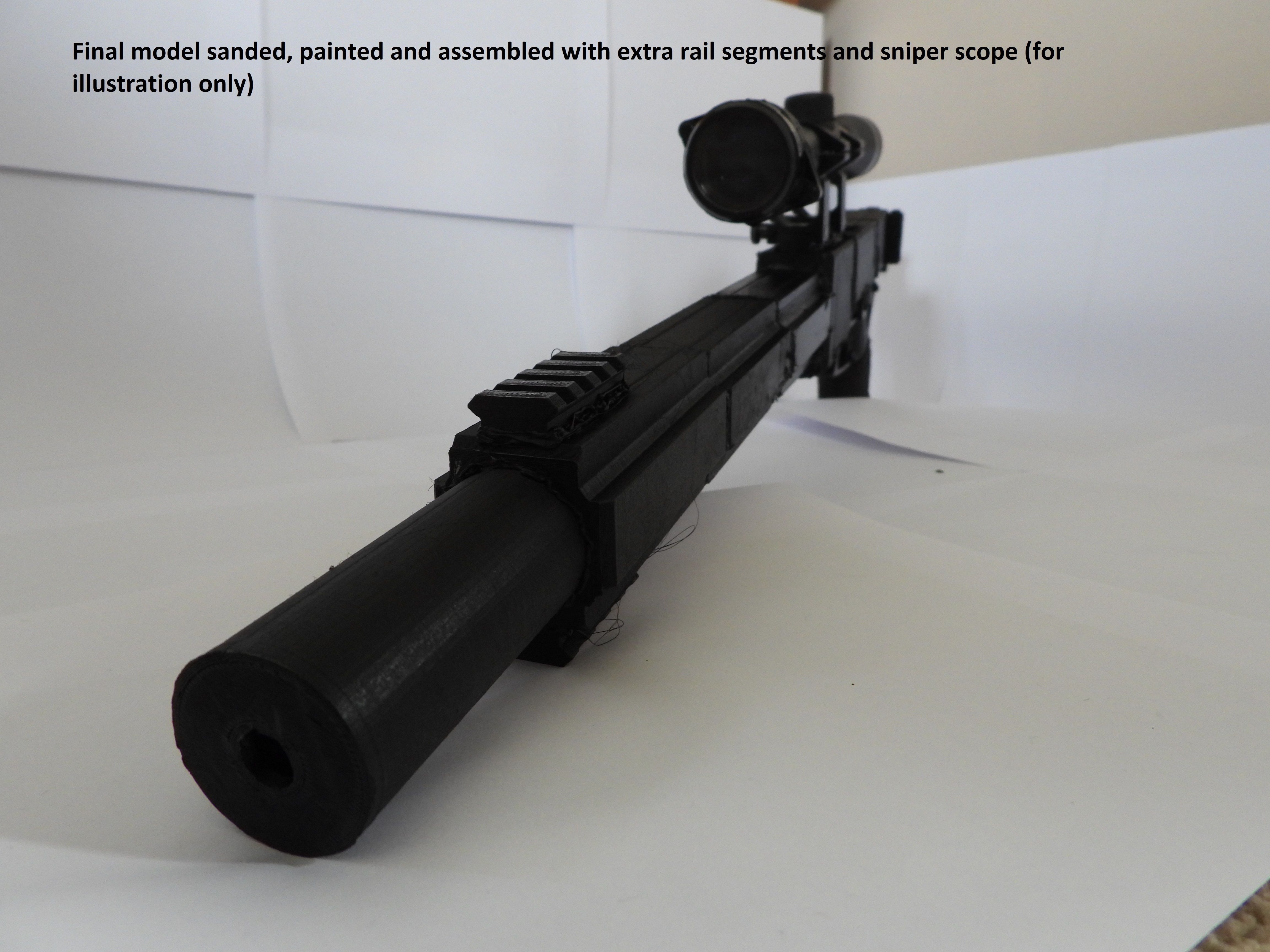 DSCN2532.JPG Fichier STL MK23 Carbine DMR kit pour AIRSOFT・Objet imprimable en 3D à télécharger, OzzieDesigns