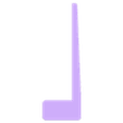 needle-e.stl Cylinder Clock
