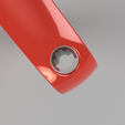 4.PNG Idler Arm with grooved bearing for E3D Titan Aero, Titan , and clones