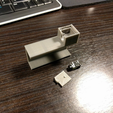image.png Tiny Shotgun Mic Mount