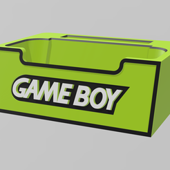 2023-06-29_17h05_28.png STL file Game Boy support・3D printer design to download