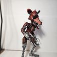 1000025509.jpg Withered Foxy Five Nights At Freddys (FNAF) 2 Articulated Figure