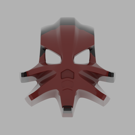 Bionicle Kanohi Mask of Scavenging  (Vultraz's Mask)