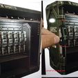 proof.jpg Suporte de armas Halo reach em tamanho real