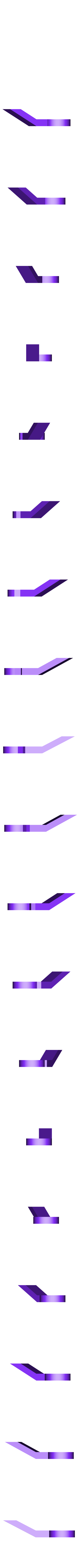 LegBot.stl Foldable Mini Tripod