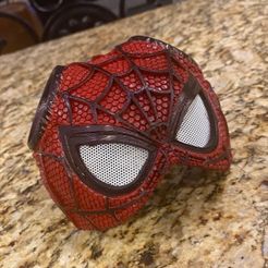 SPIDER CAT PETER PARKER - Mask