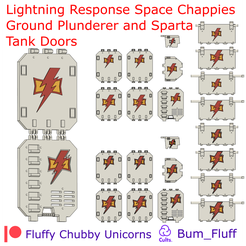 White-Scars-LR-SP-doors-3.png Lightning Response Space Chappies Ground Plunder Sparta Tank Doors
