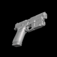 5.png Glock 49 Gen6 Glock GTL II Real Size Scan 3D Gun Mold