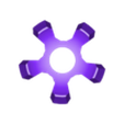 STAND.stl STL file Ultraball/Pokeball deck box・3D printer design to download