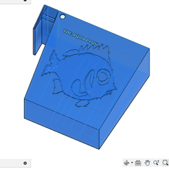 Free 3D file River Fishing Float 🎣・3D printing design to download・Cults