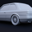 6.png 2-door BMW E30 stl for 3D printing