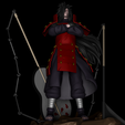 Madara_8.png 3D file Madara - Naruto・3D printing template to download