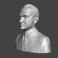 Calvin-Coolidge-2.png 3D Model of Calvin Coolidge - High-Quality STL File for 3D Printing (PERSONAL USE)