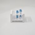 663004_0.jpg Gradilla (3x3) | Eppendorf 0,5mL & 1,5mL
