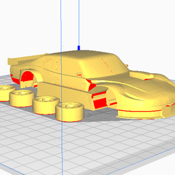 corel_vista-previa.png STL file Chevy TC 1/32 scale・Model to download and 3D print