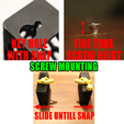 Smart_Clip.png Portarrollos de papel higiénico de cambio rápido 2022 ¡Actualización!