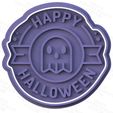 3.jpg Halloween badge cookie cutter set of 3
