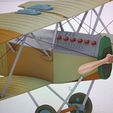 photo_2023-05-20_18-03-35.jpg Biplane vintage Ansaldo SVA 5 1914 model reduced scale 1/10  (38 X34 inchs)