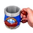 Best-Wurst-Beer-Mug-7.jpg Best Wurst Beer Mug Deep Rock Galactic DRG