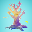 tree-happy_v5.png Spooky Tree, Ghost Dog and Little Ghost