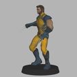 02.jpg Wolverine - Deadpool & Wolverine LOW POLYGONS AND NEW EDITION