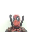 DeadPool Bust