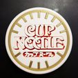 IMG_20220329_222143_827.jpg Cup noodle pot saucer / coaster