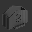 Screenshot-2023-11-04-124543.png Bird House (2 piece/ Print in place/ No supports)