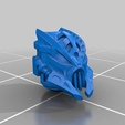 ec9afb1b059b7bce5ae57e77d87ea96c.png Bionicle style heads for Chaos Space Warriors