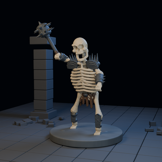 Skeleton Brute