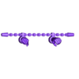 Chain_Hands.stl Shaak Ti - Slave for sale