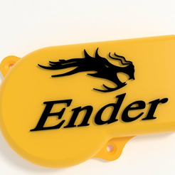 Ender3FanSilencer-embossed-logo-1258x942.png Ender 3 et Ender 3 Pro Silencieux de ventilateur pour PSU