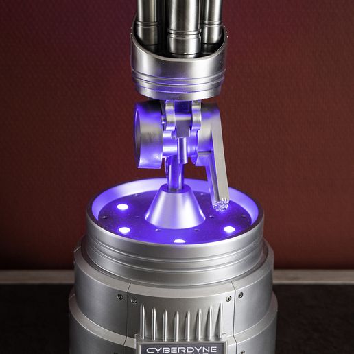 _MG_4226.jpg Terminator Animatronic T800 Arm