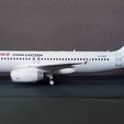 113212-Model-kit-A320CEO-IAE-WTF-Down-Photo-21.jpg 113212 Набор для моделирования A320CEO IAE WTF Down масштаб 1/48