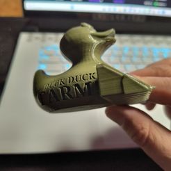 IMG_20230501_230328407_HDR.jpg Fichier STL jeep canard moissonneuse-batteuse・Modèle à imprimer en 3D à télécharger